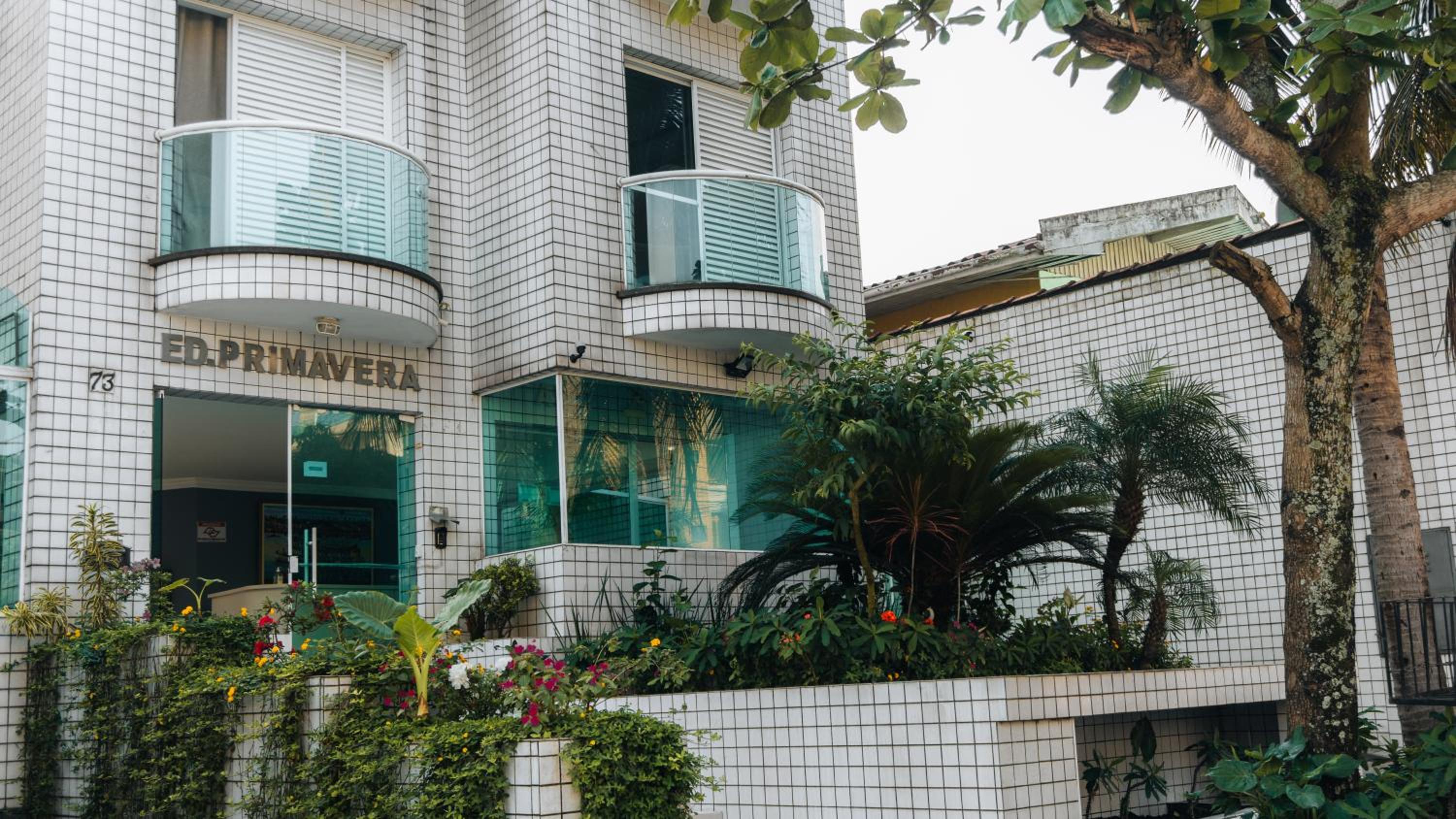 Apartamentos Primavera Guarujá