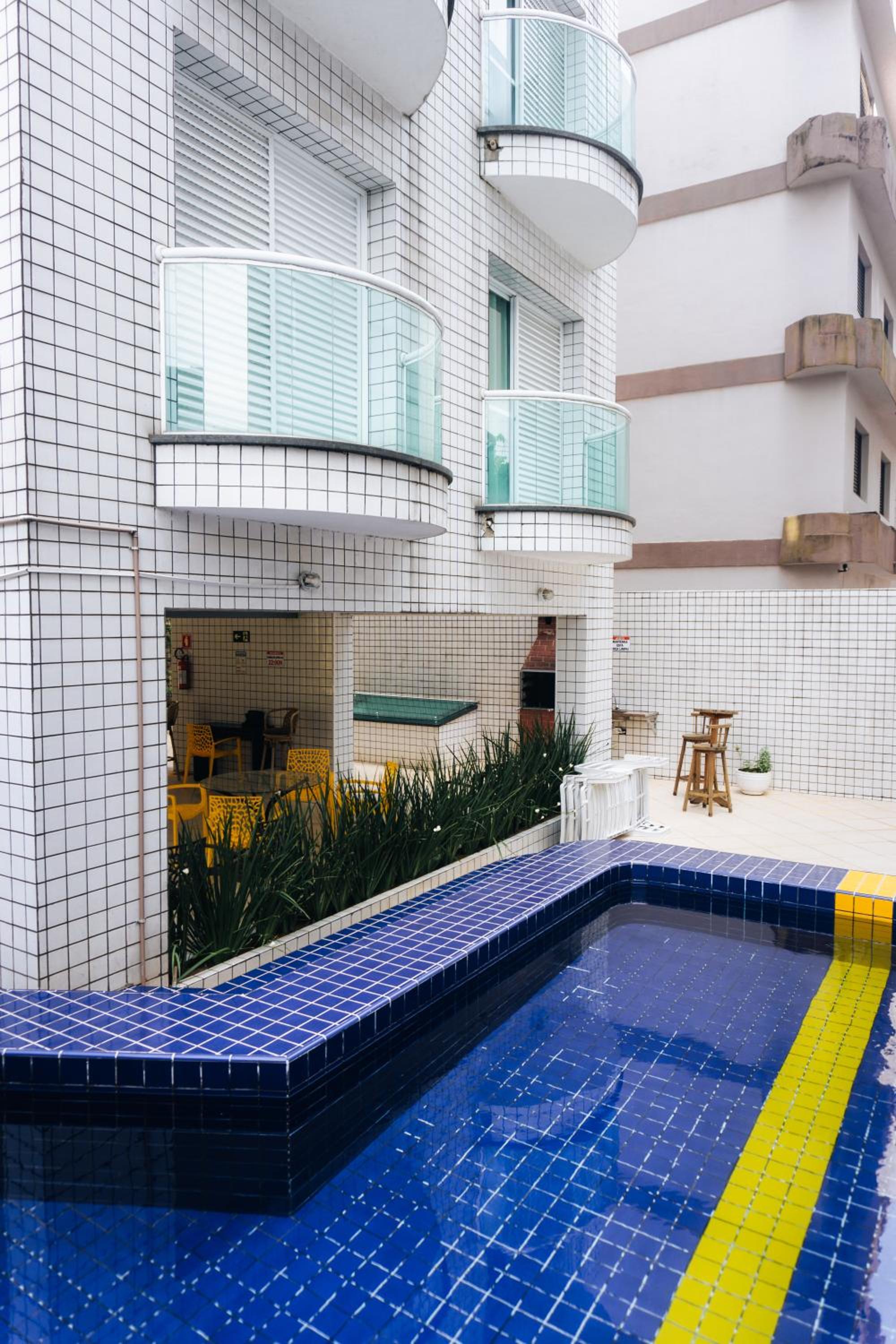Apartamentos Primavera Guarujá