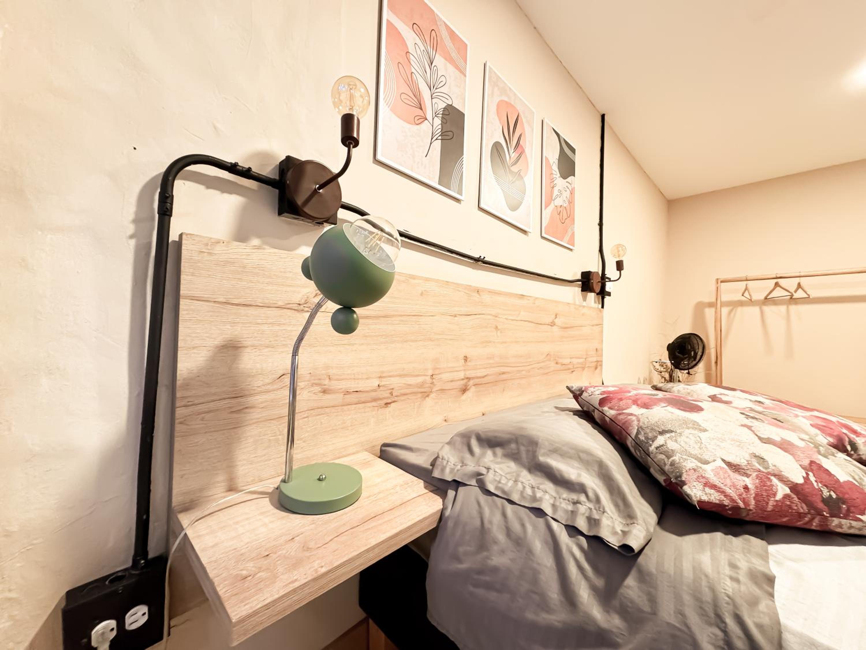 Arrendamiento nuevo apartamento con balcón By Roots Rentals NID202