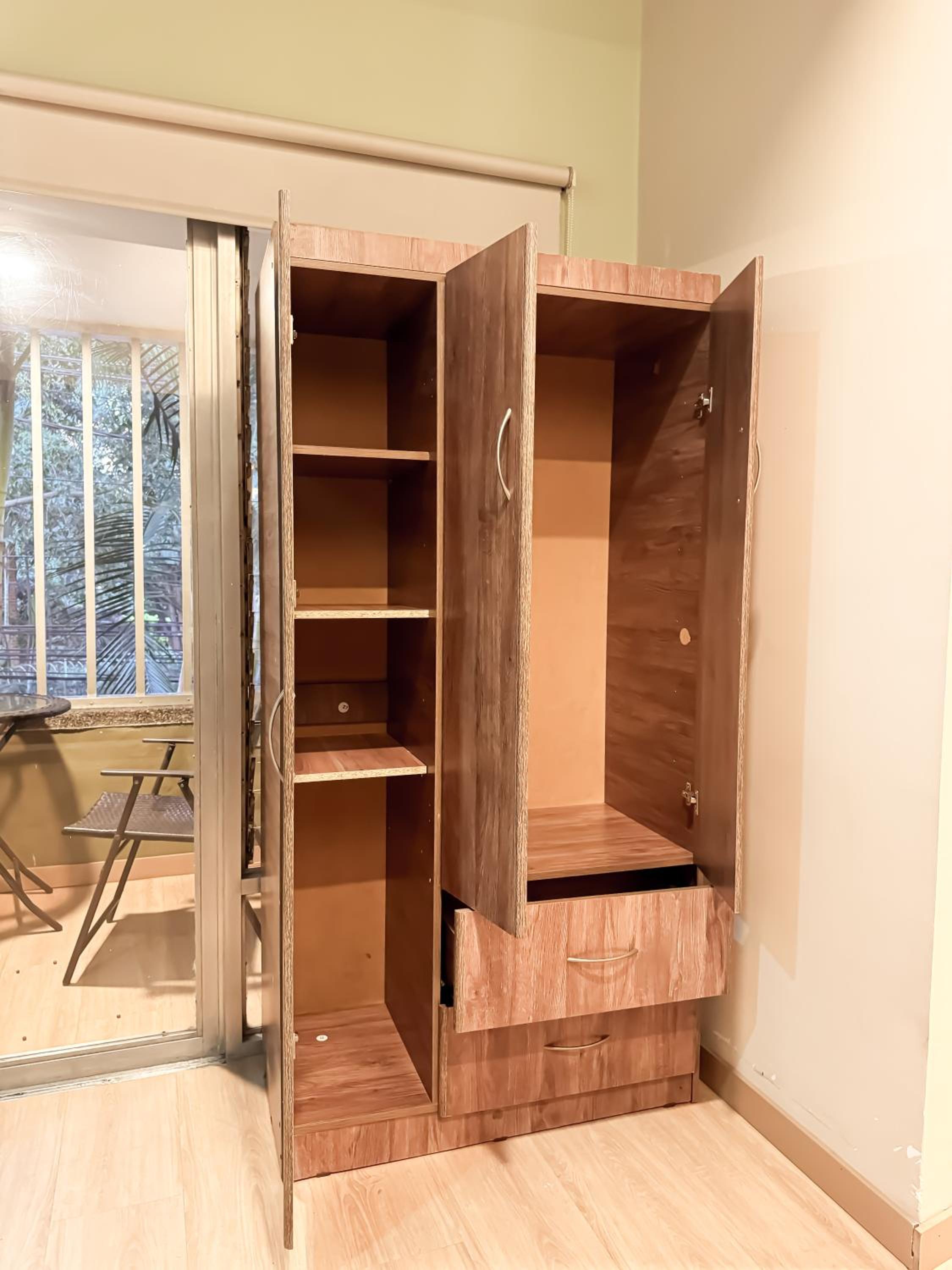 Arrendamiento nuevo apartamento con balcón By Roots Rentals NID202