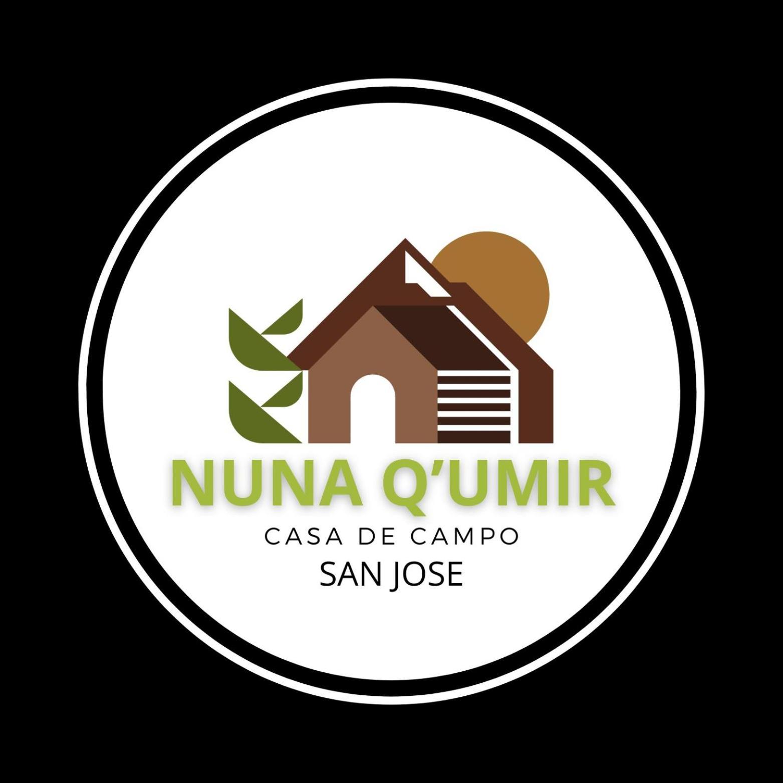 CASA DE CAMPO SAN JOSE