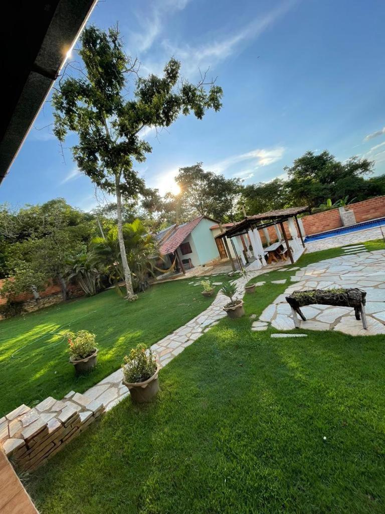 Casa São Jorge Pirenópolis