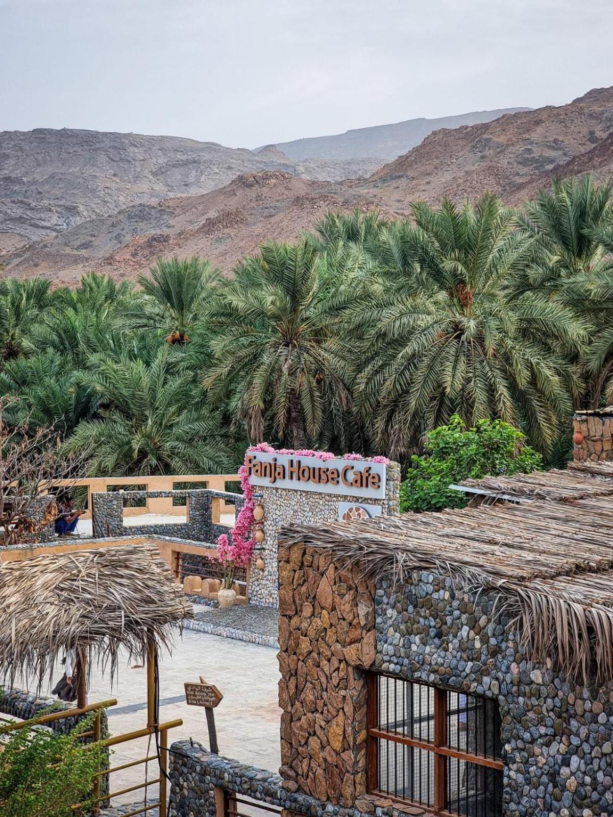 Fanja Heritage House
