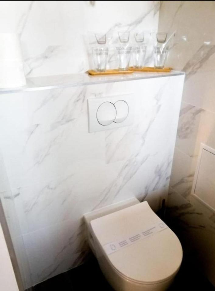 Bellisima studio apartment
