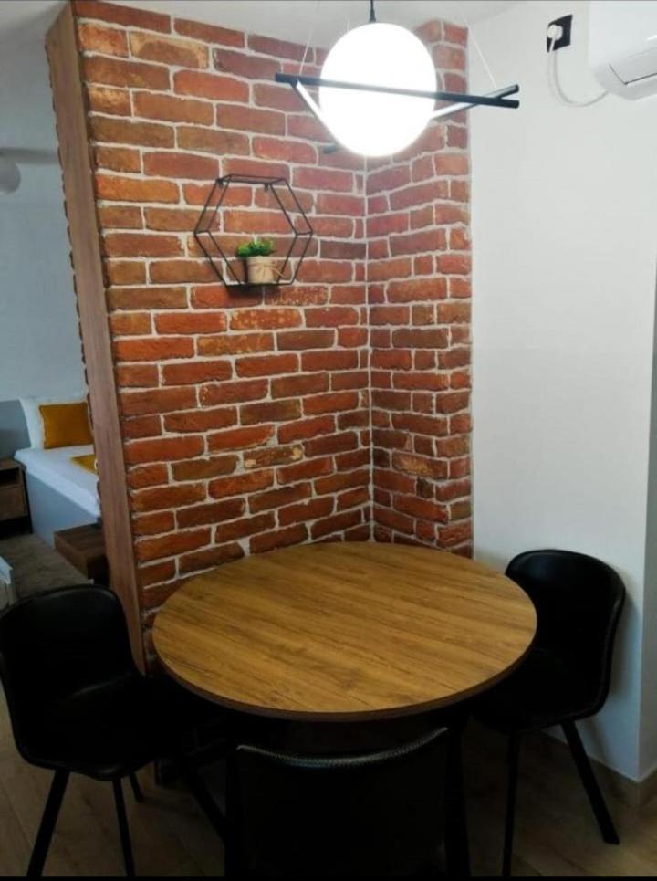Bellisima studio apartment