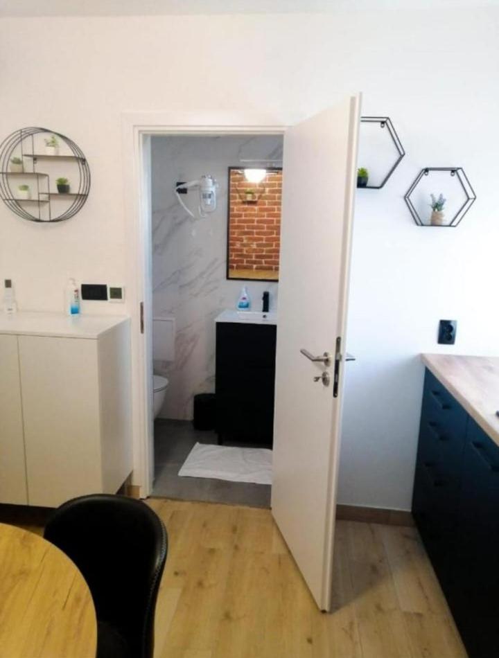 Bellisima studio apartment