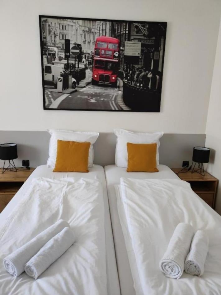 Bellisima studio apartment
