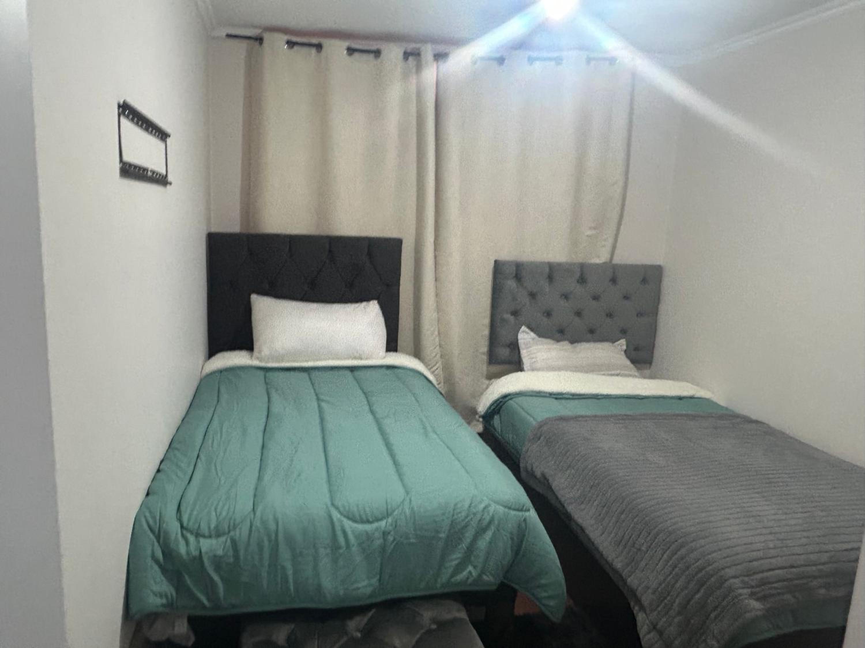 Arriendo Departamento Full D 3D 2B