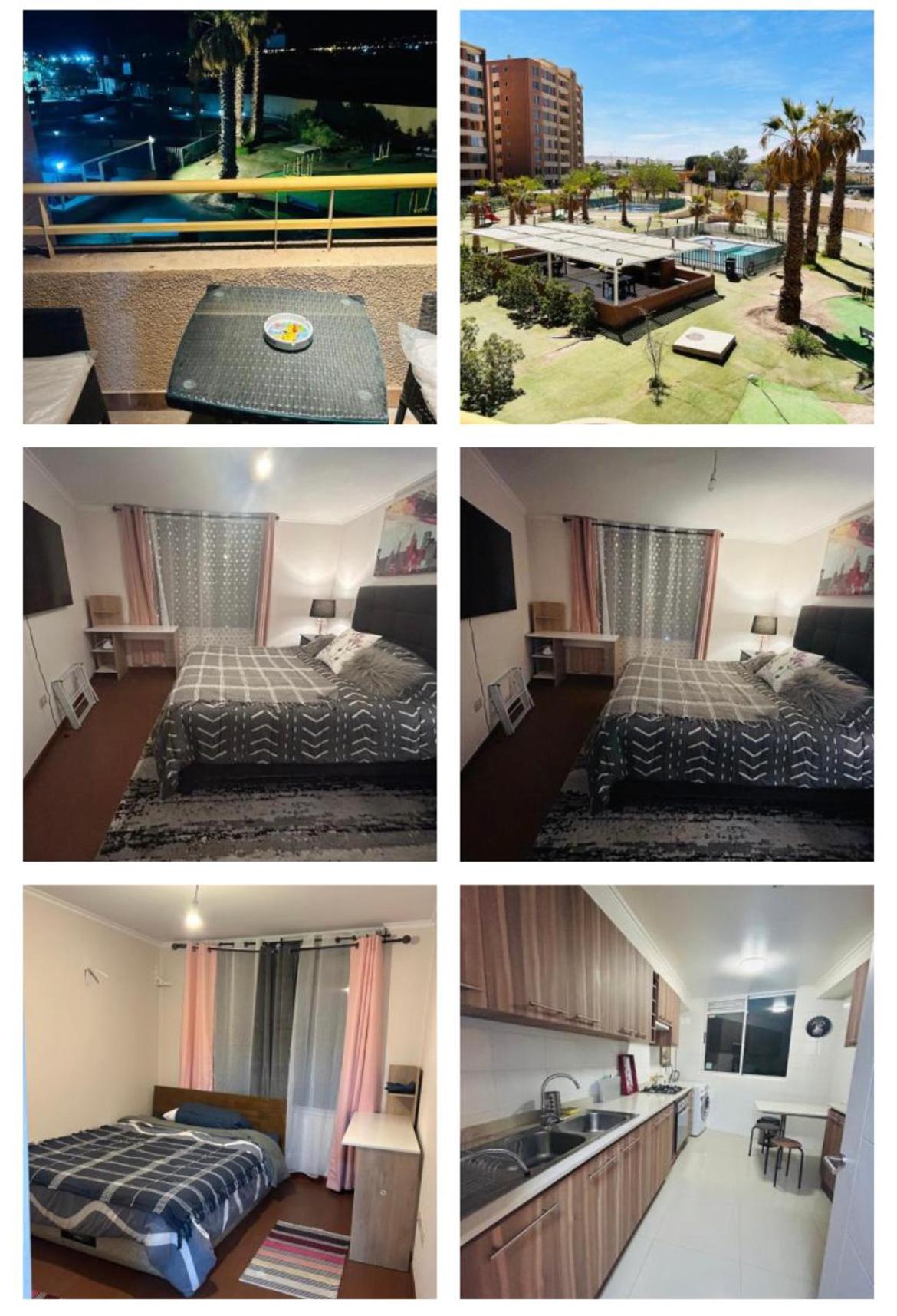 Arriendo Departamento Full D 3D 2B