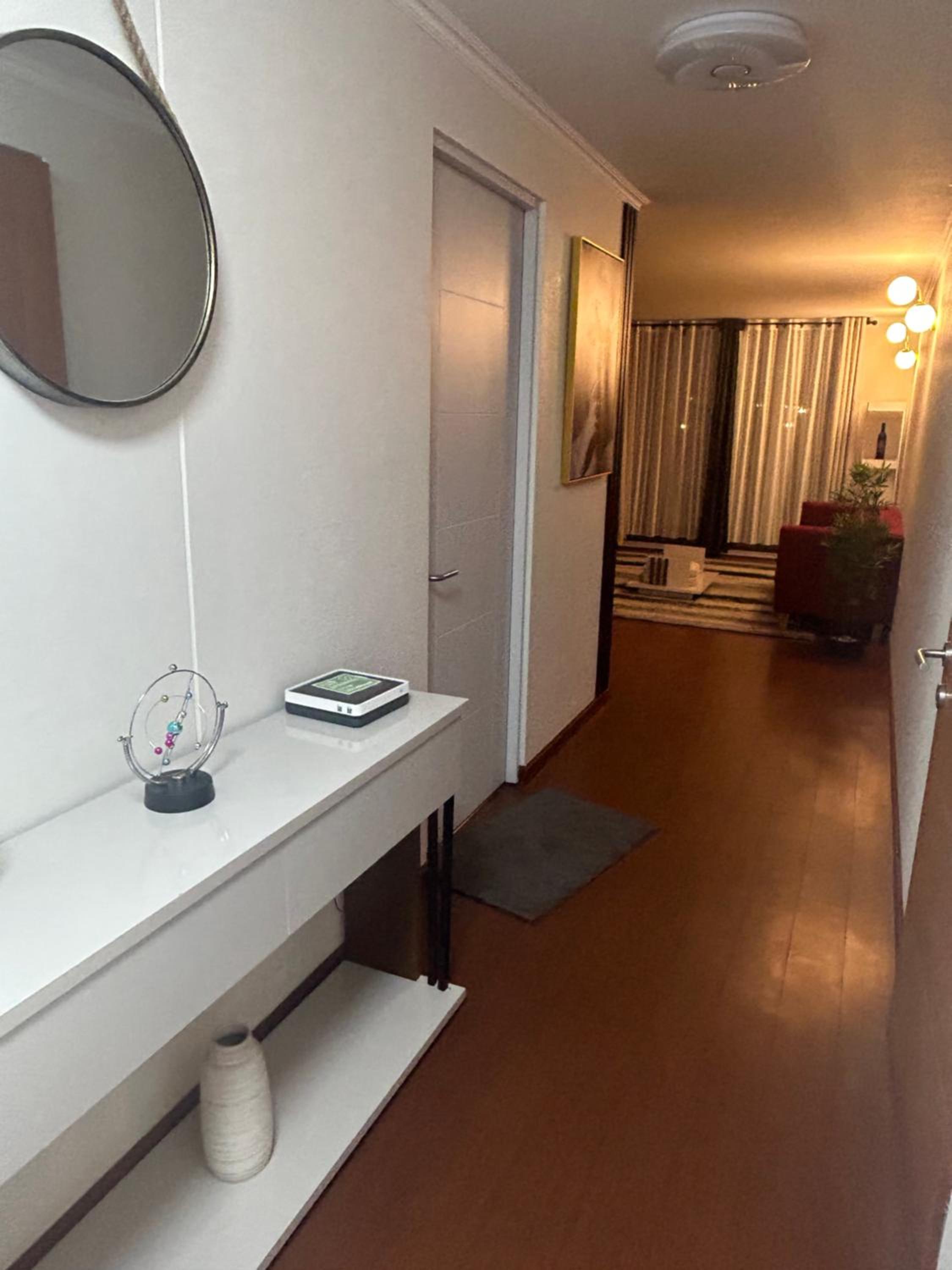 Arriendo Departamento Full D 3D 2B