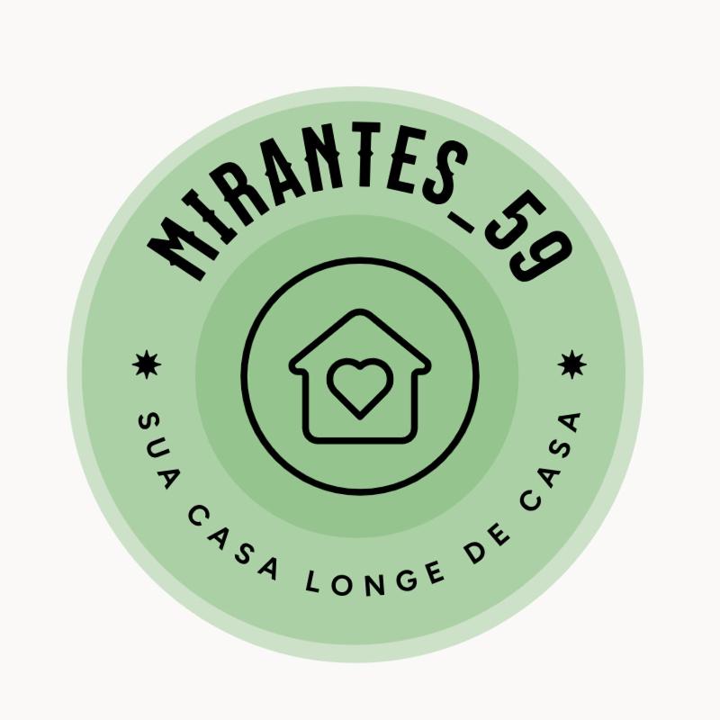 Mirantes 59 Apto próximo à Ponta Negra e Cotovelo