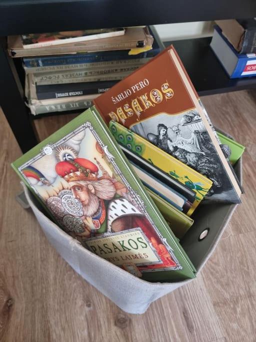 Rasos apartamentai senamiestyje