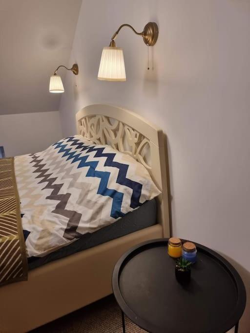 Rasos apartamentai senamiestyje