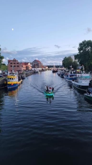 Rasos apartamentai senamiestyje
