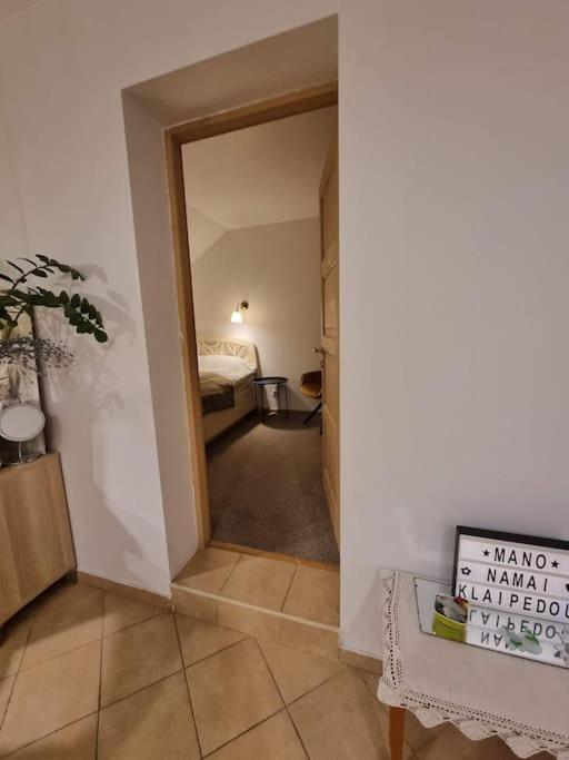 Rasos apartamentai senamiestyje