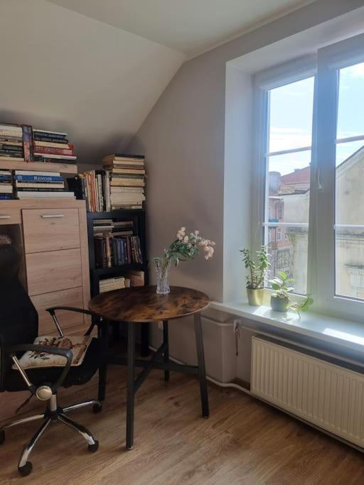 Rasos apartamentai senamiestyje