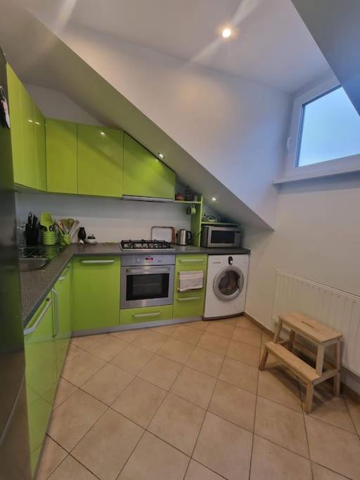 Rasos apartamentai senamiestyje