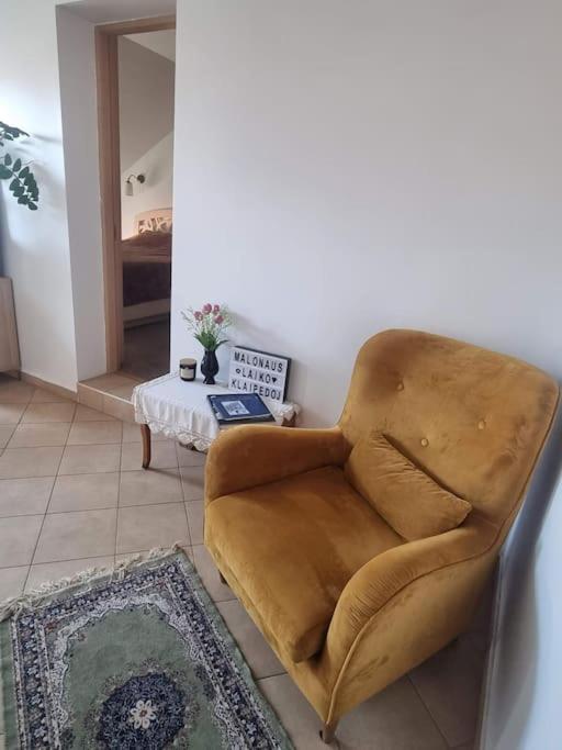 Rasos apartamentai senamiestyje