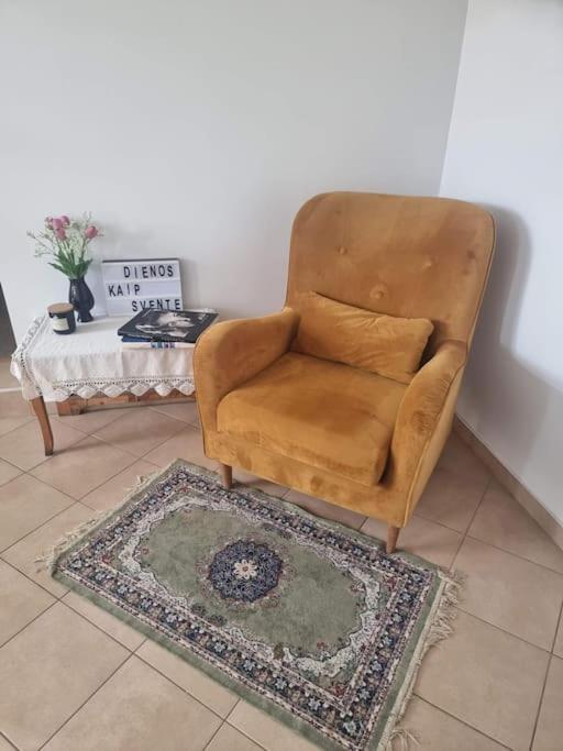 Rasos apartamentai senamiestyje