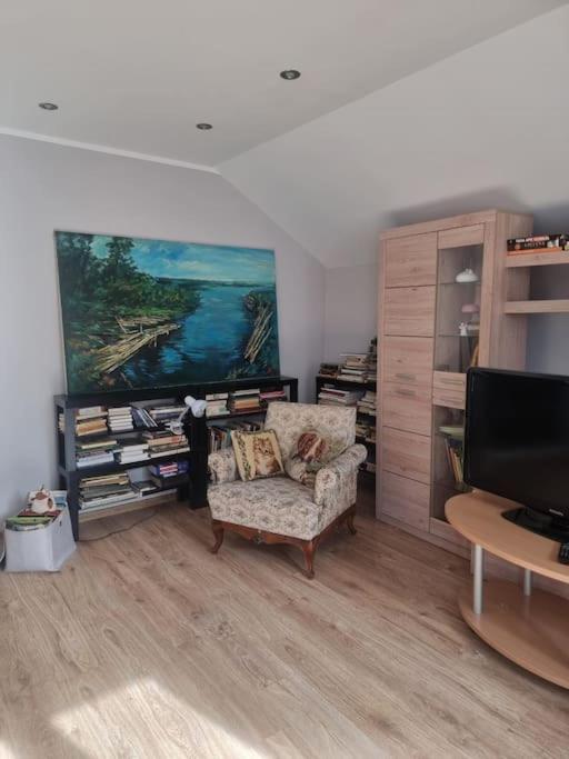 Rasos apartamentai senamiestyje