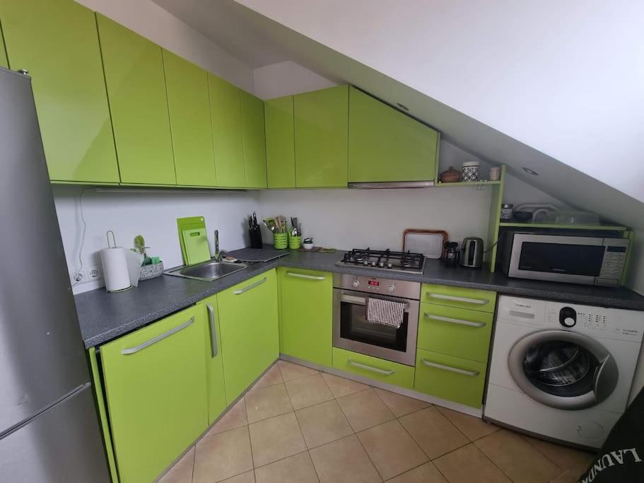 Rasos apartamentai senamiestyje