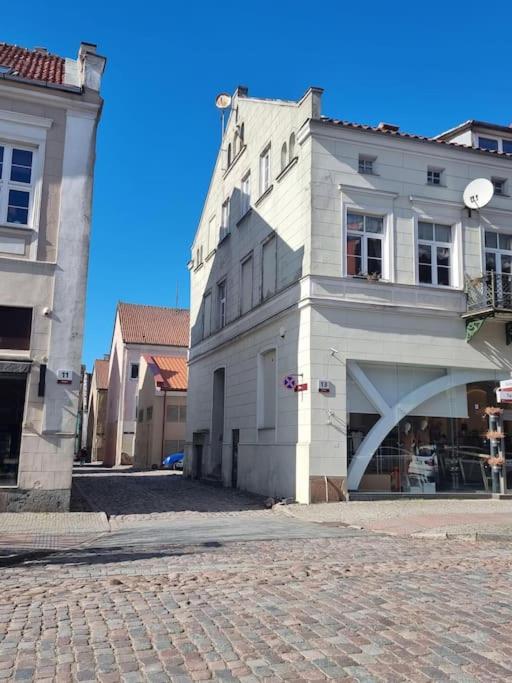 Rasos apartamentai senamiestyje