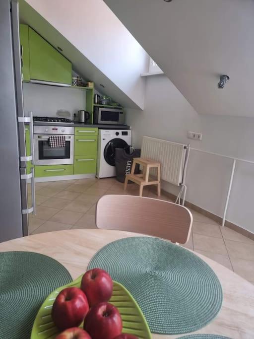 Rasos apartamentai senamiestyje