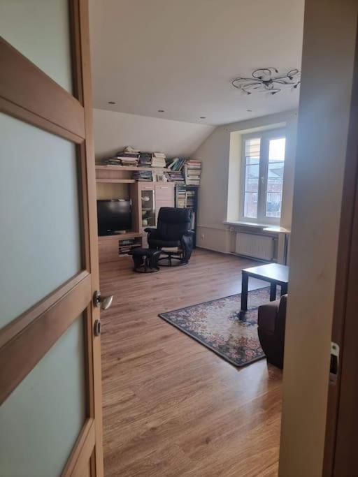 Rasos apartamentai senamiestyje