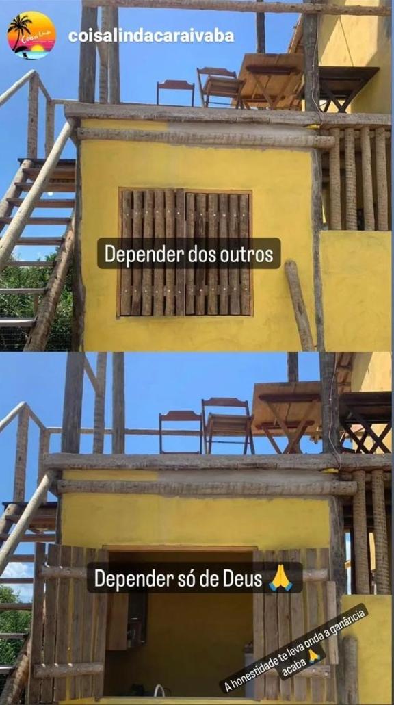 Coisa linda caraiva
