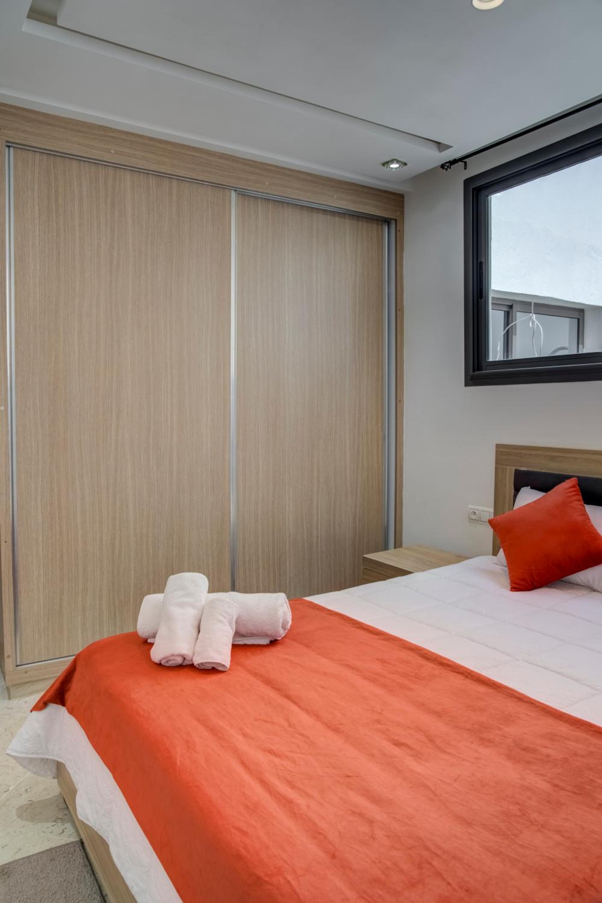 Modern Beach Apartment in Tamraght, Surf & Ocean Views