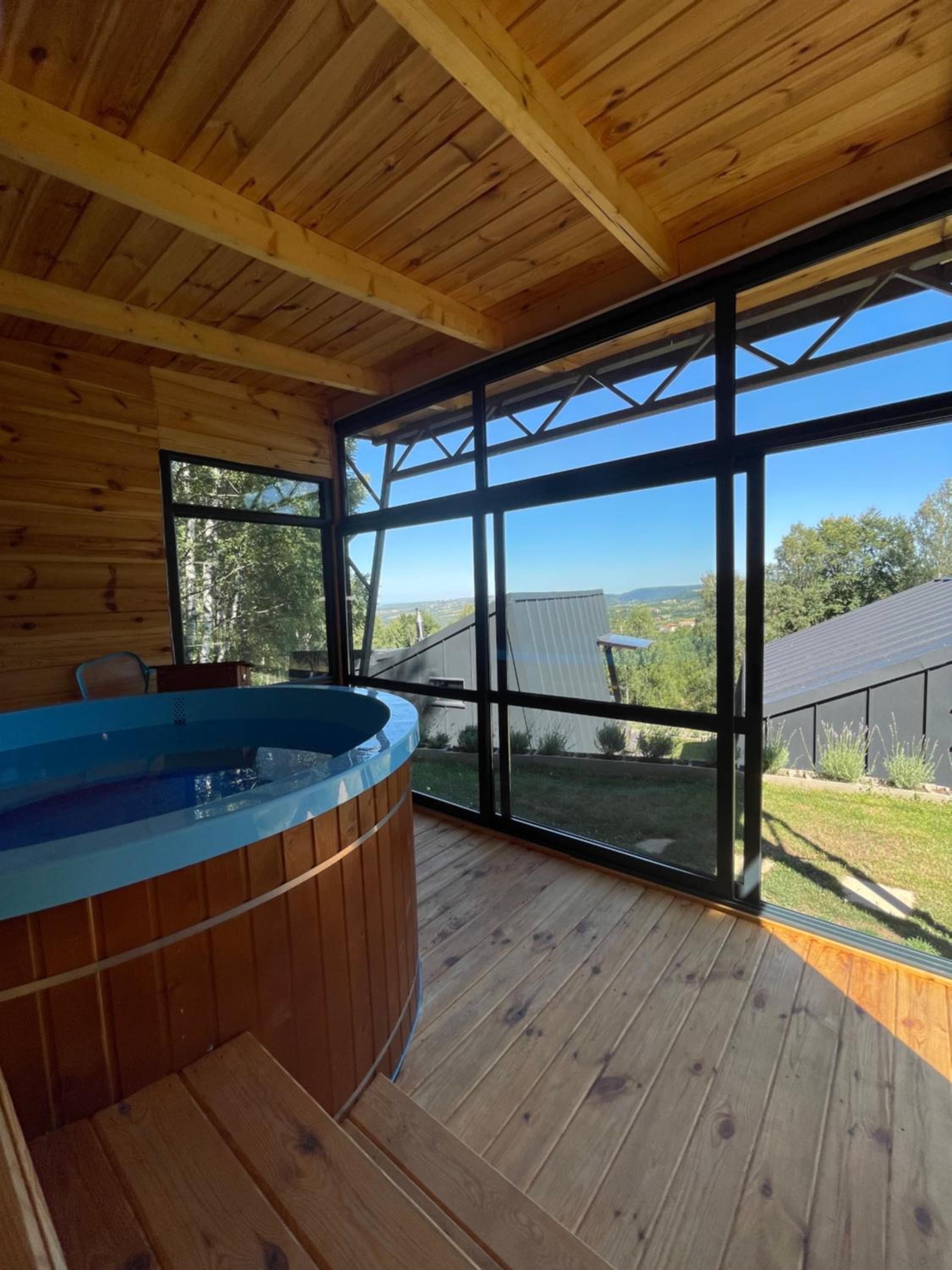 Krusta Panoramic Resort view 2