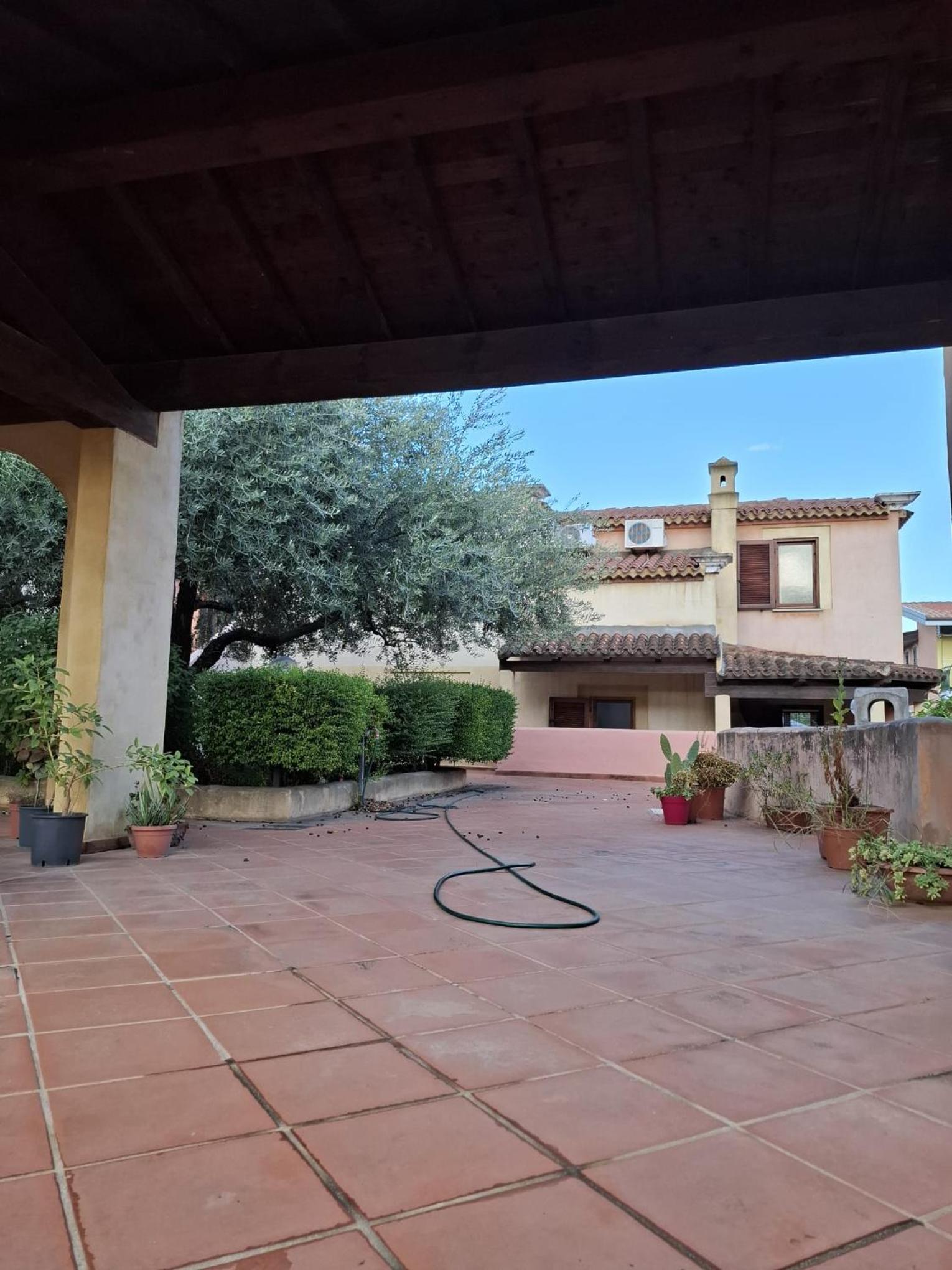 Casa blu Arbatax con giardino e terrazza view 5