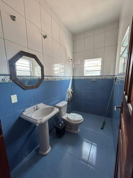Casa com piscina na Martim de Sá