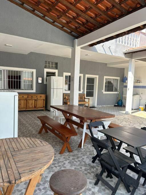 Casa com piscina na Martim de Sá