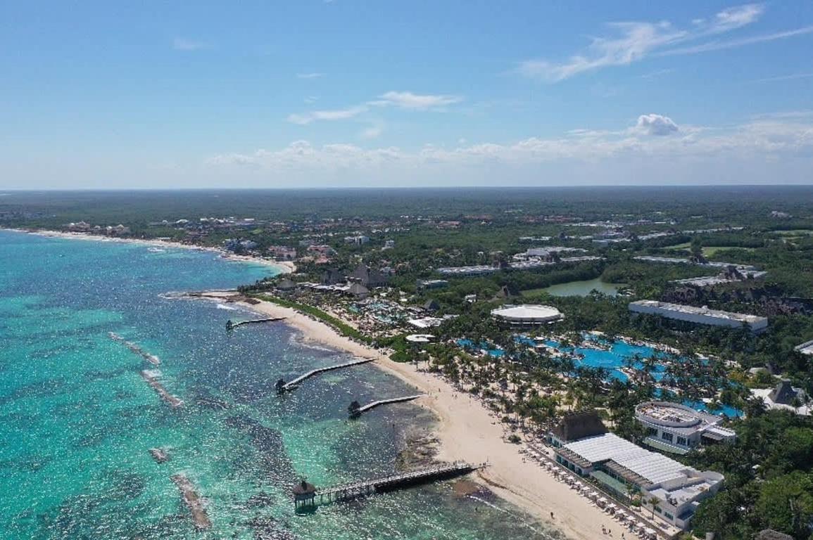 2 BD Master Grand Luxxe Villa Riviera Maya view 5