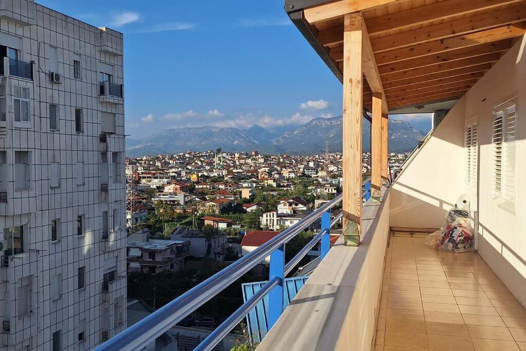 Tirana Terminal MEA Apartment
