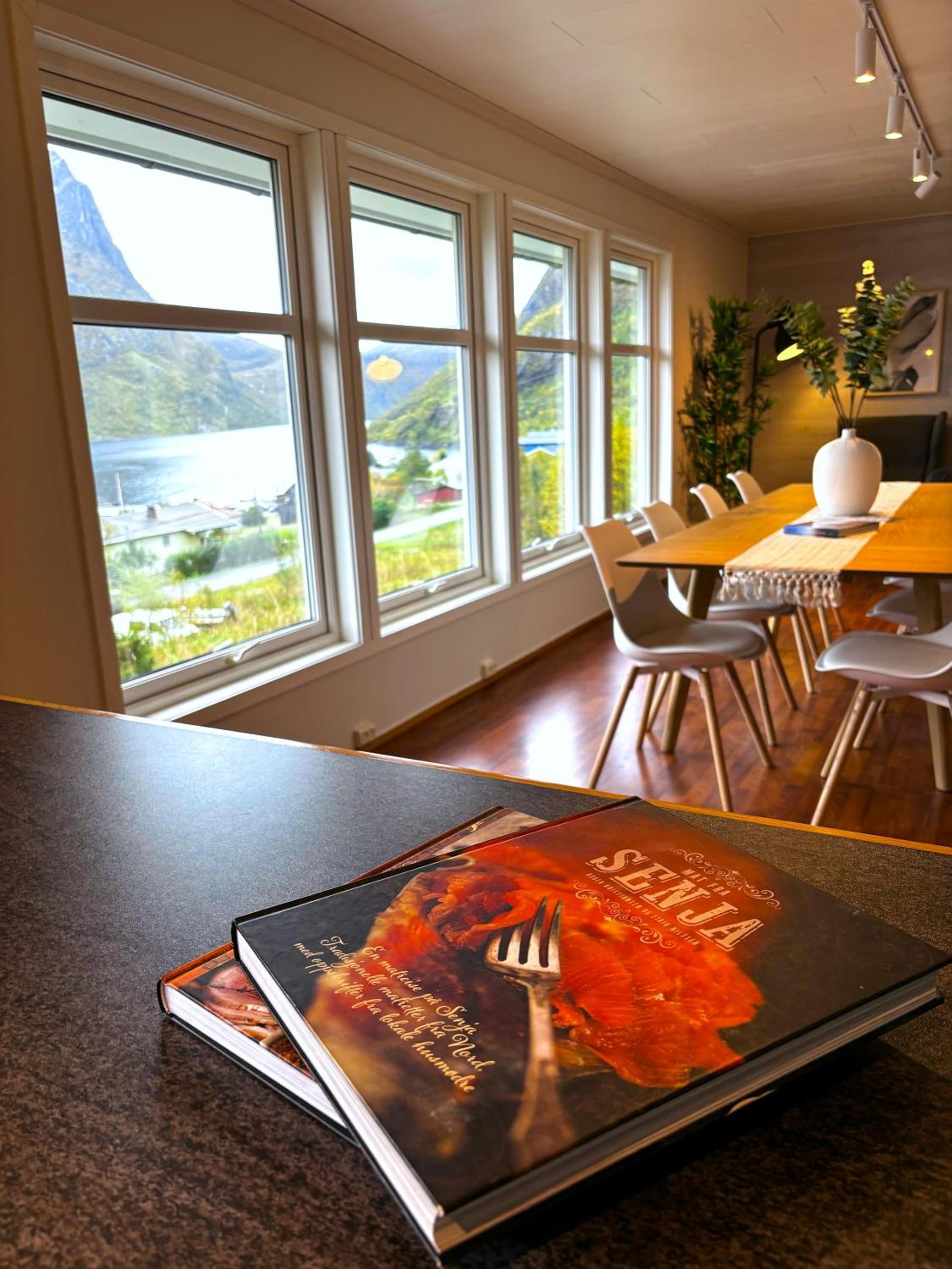 Spacious Waterfront Gem - Panoramic View - Terrace view 4