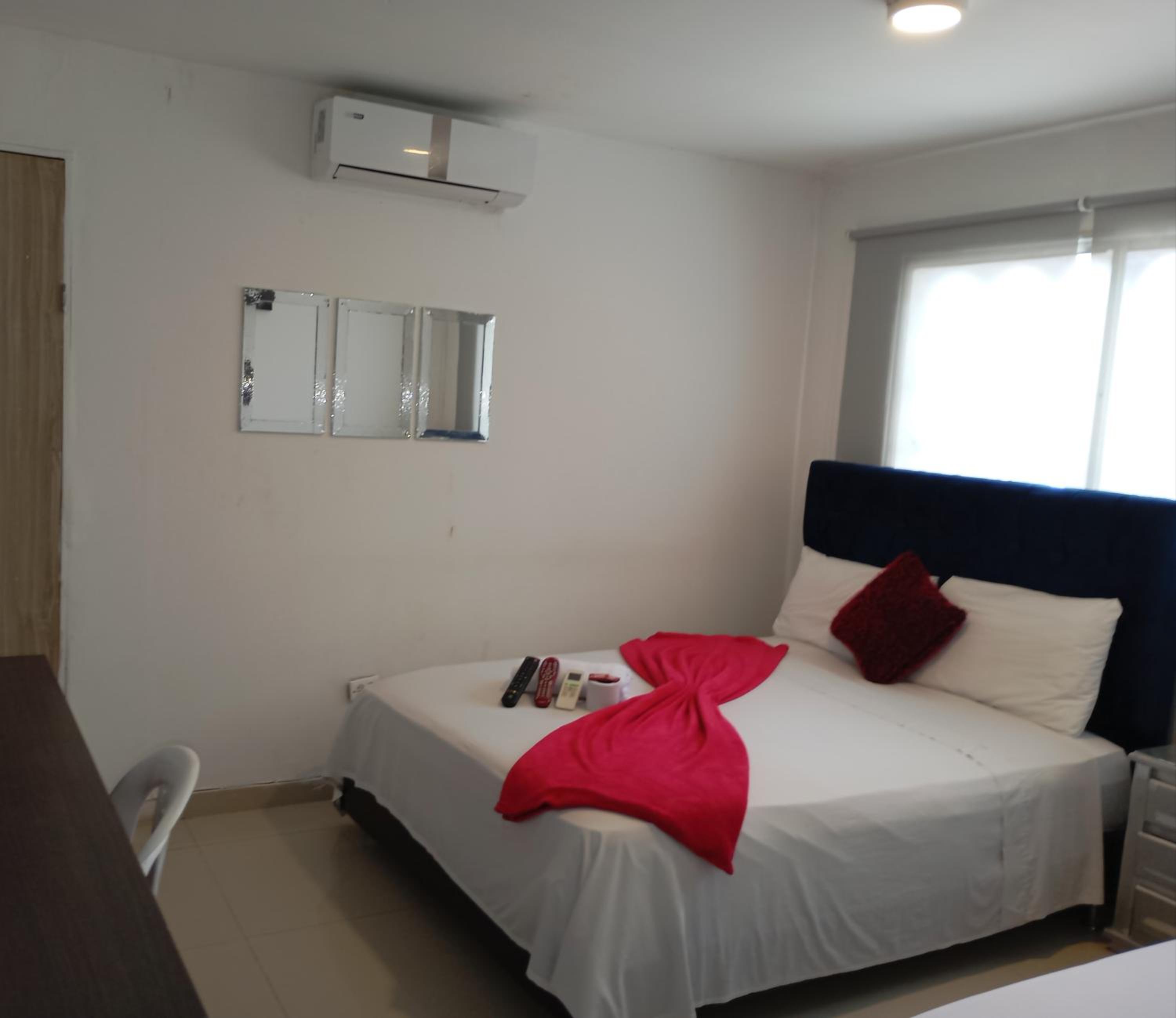 Hostal altos de riomar Barranquilla inn