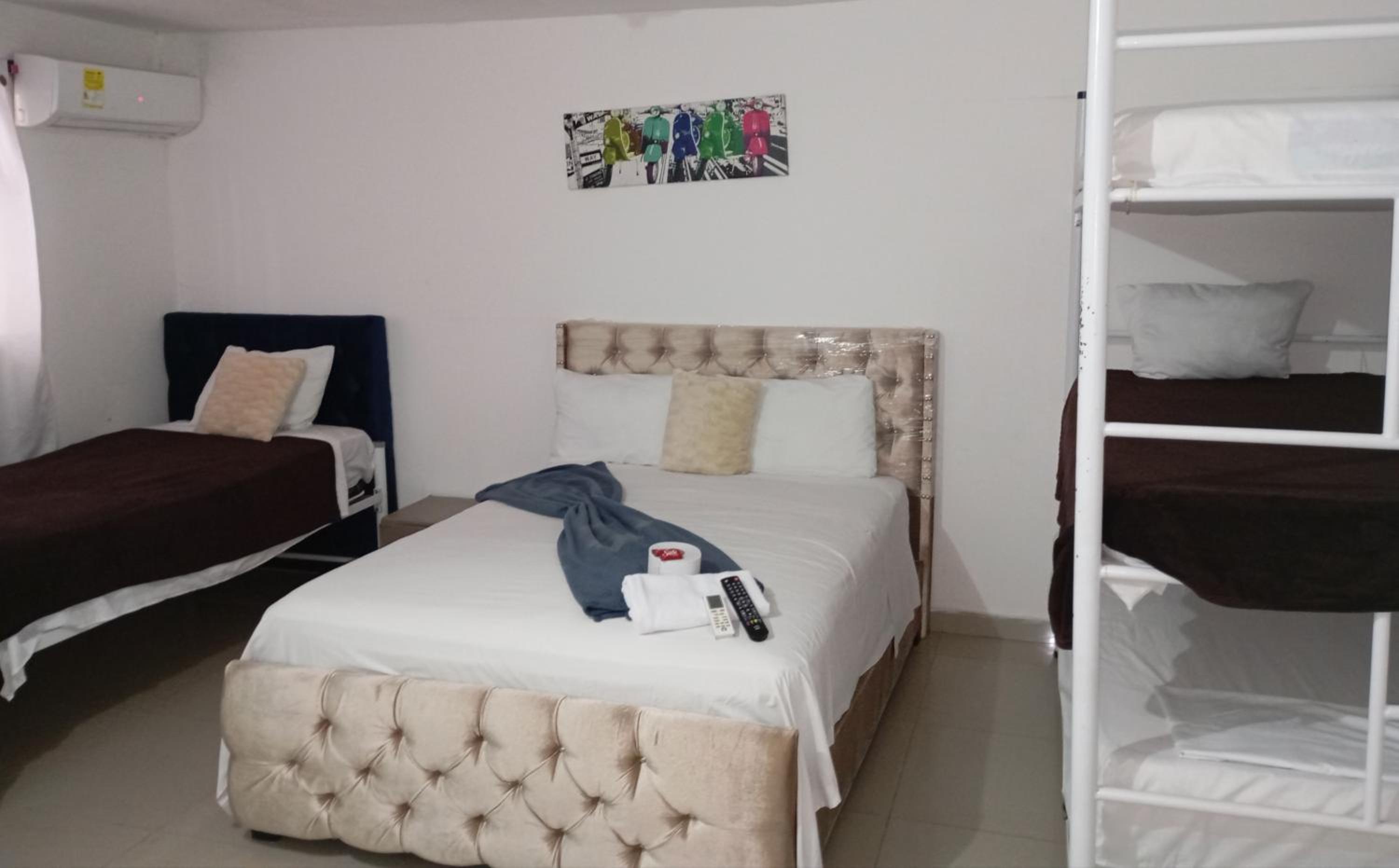 Hostal altos de riomar Barranquilla inn