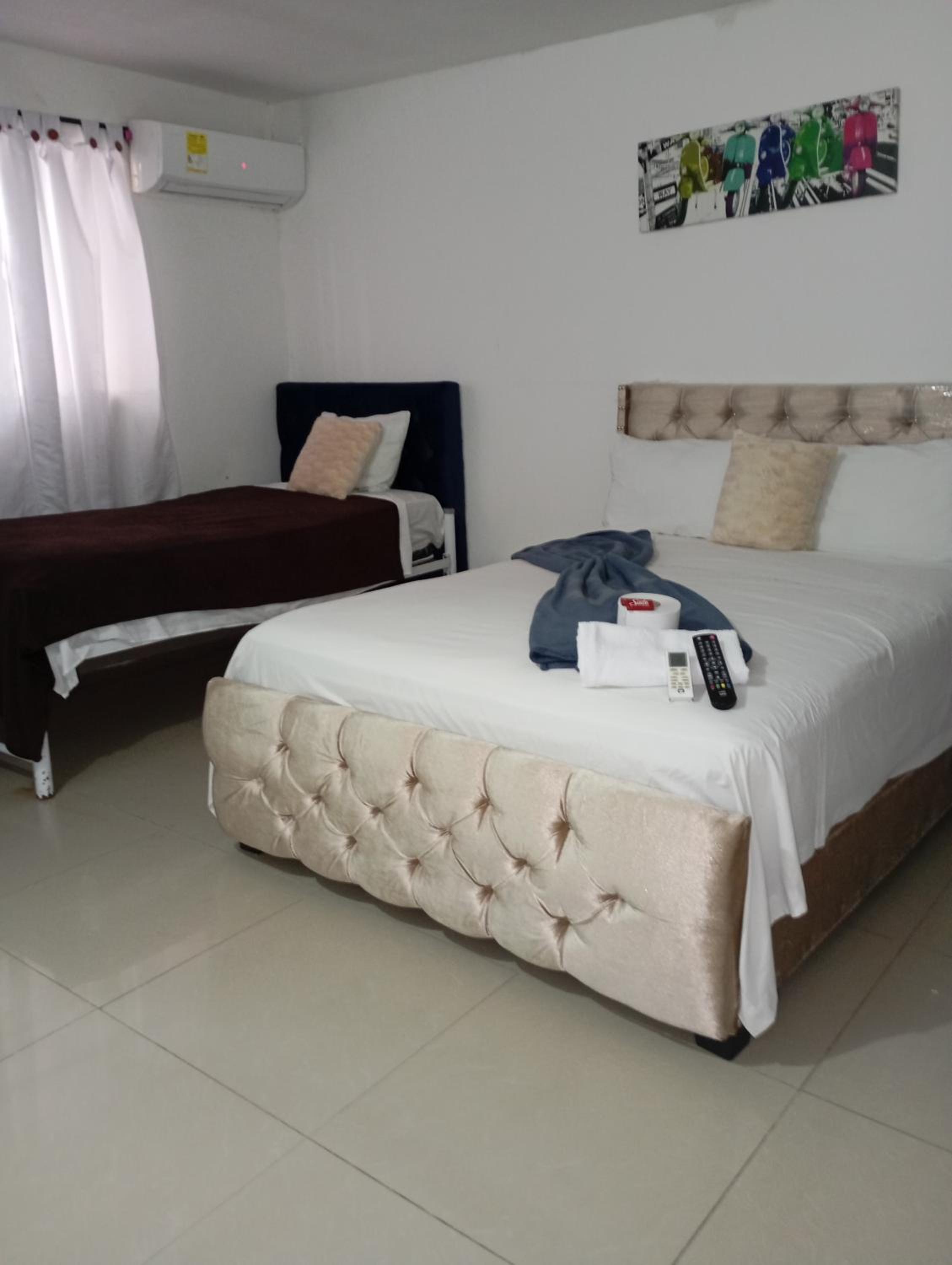 Hostal altos de riomar Barranquilla inn