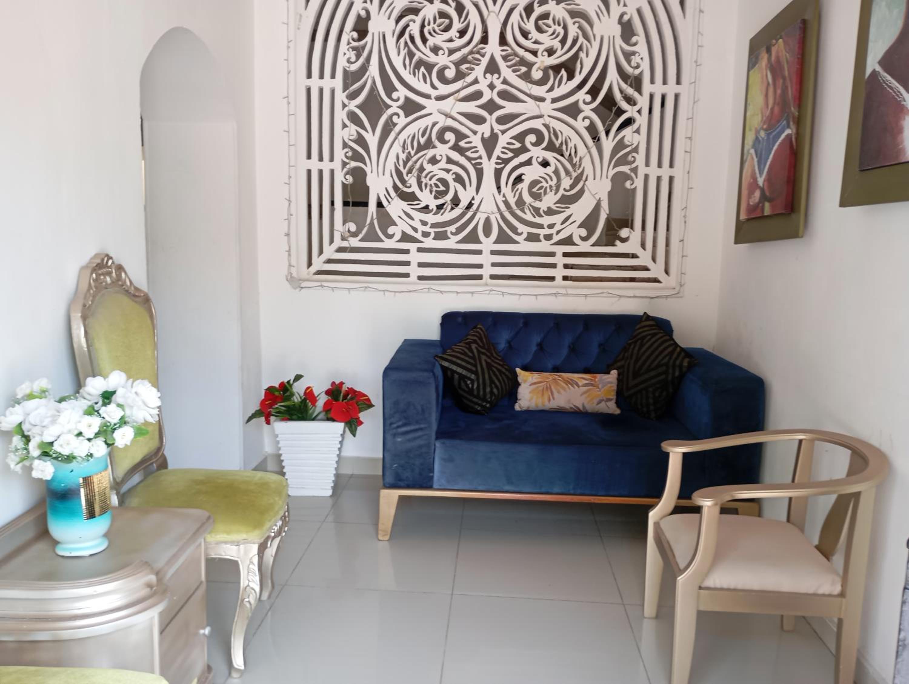 Hostal altos de riomar Barranquilla inn