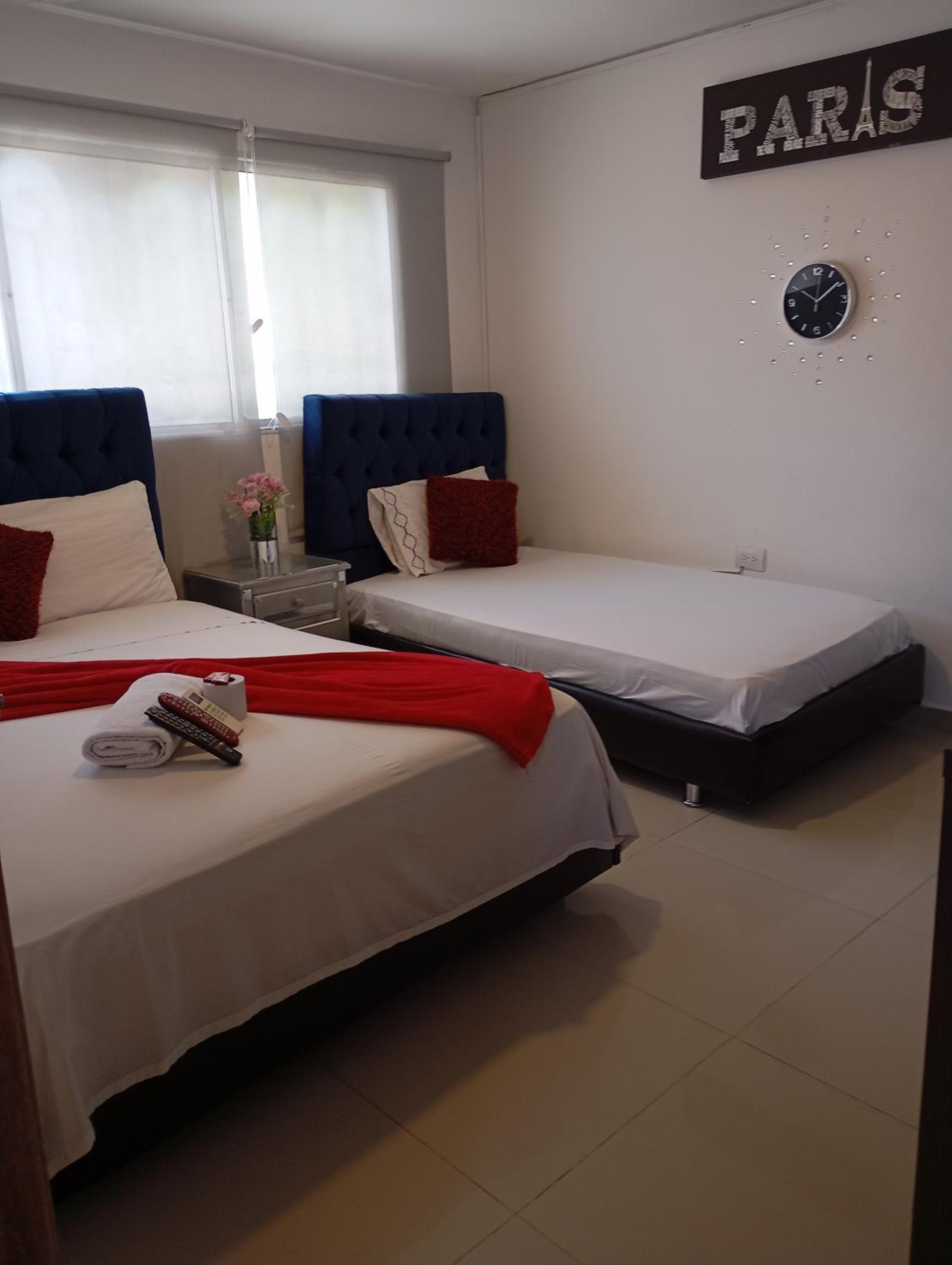 Hostal altos de riomar Barranquilla inn
