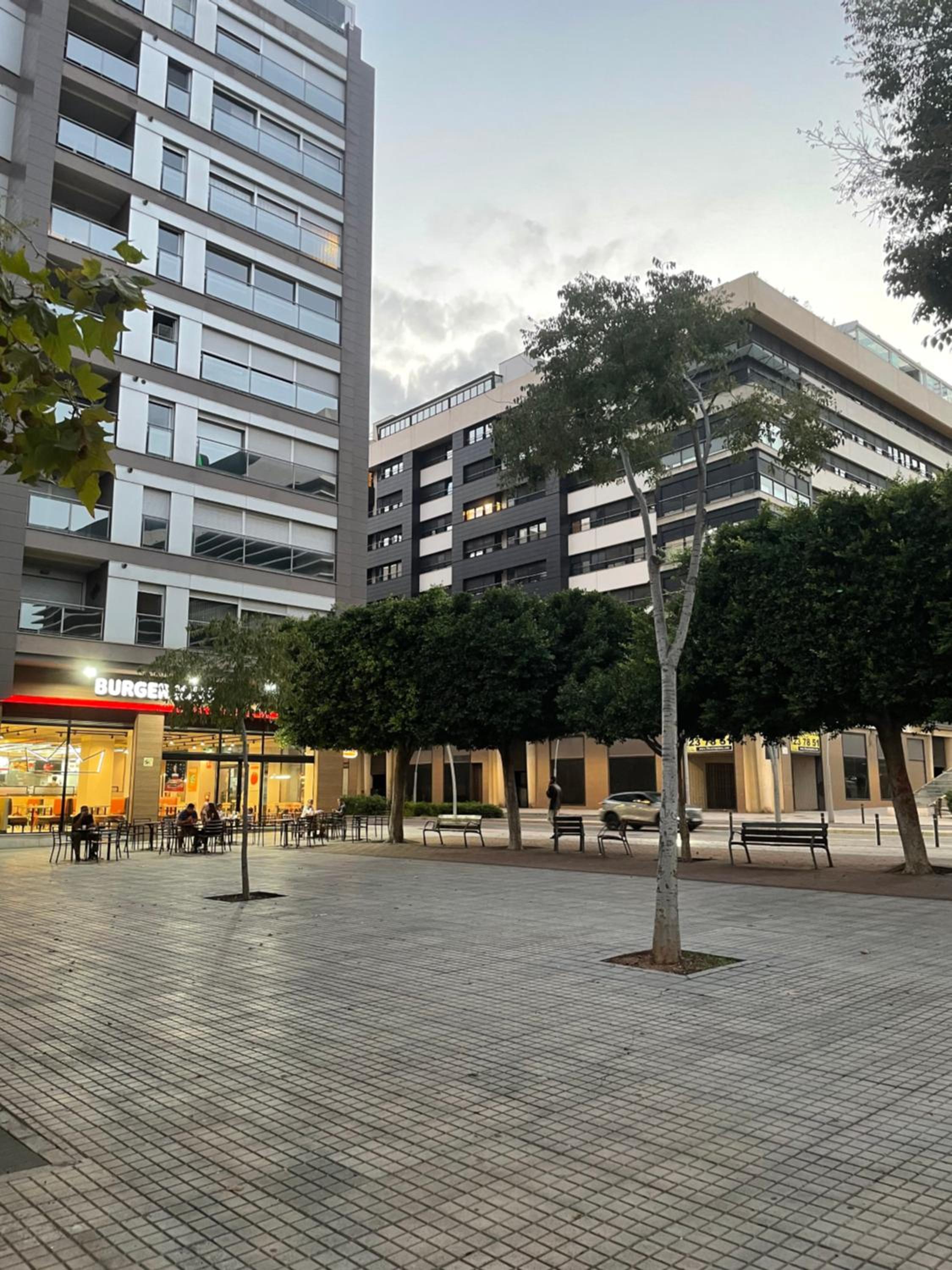 Apartamento Parque Real