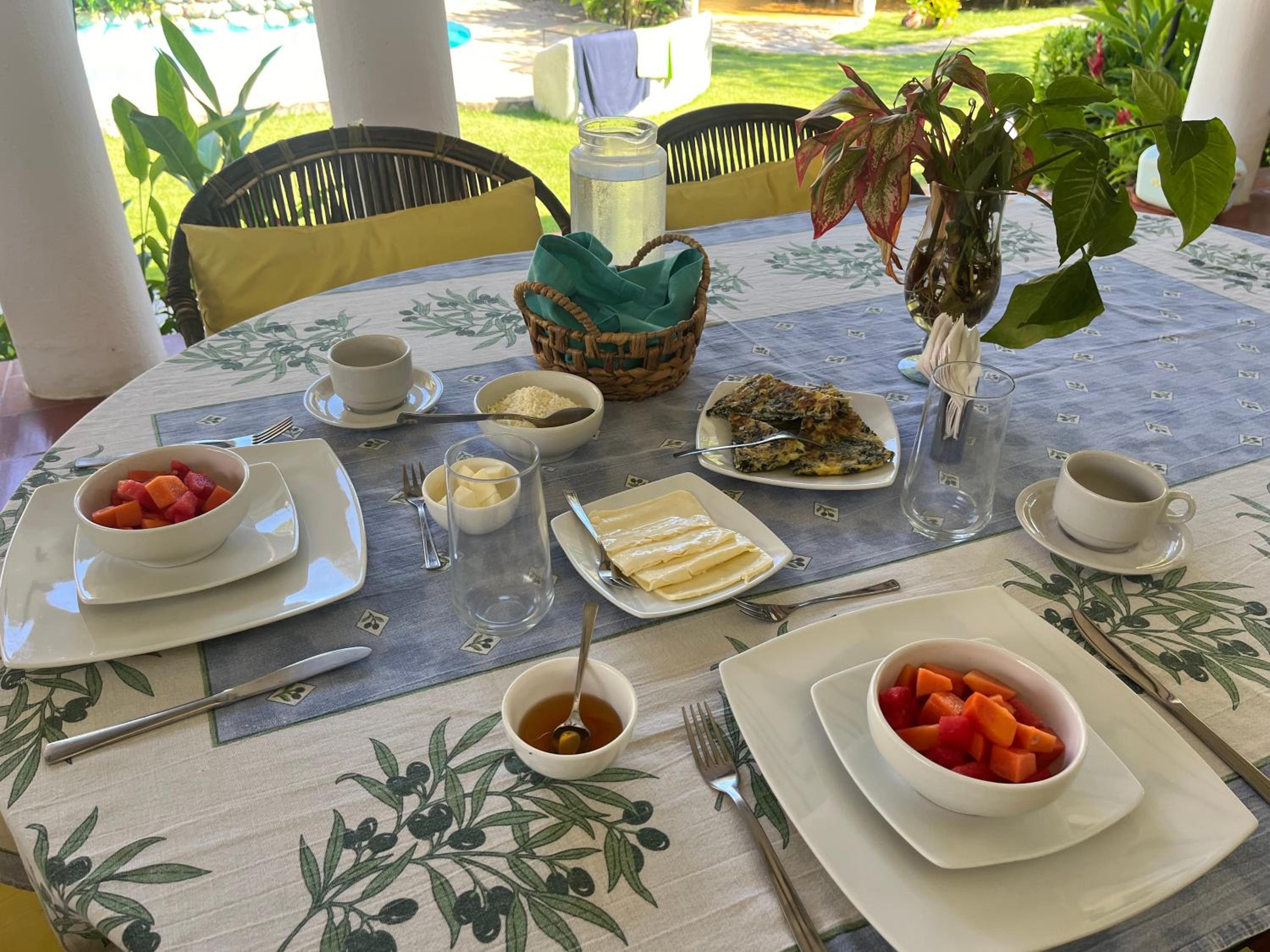 Posada Azafran en Choroni view 5