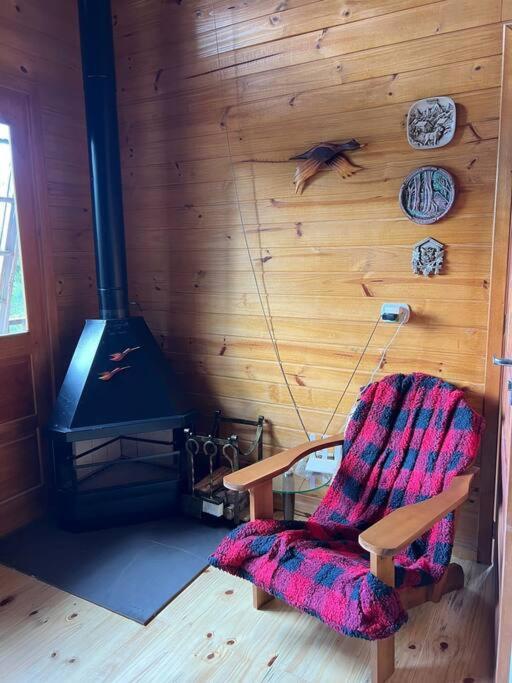 Cabana Refúgio da Paz