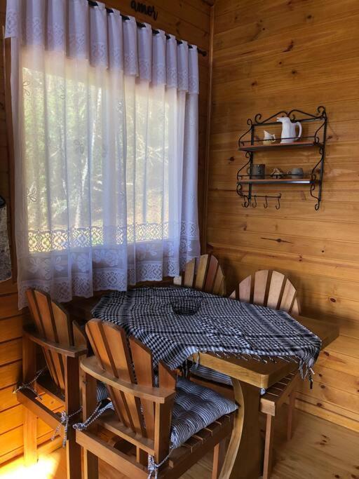 Cabana Refúgio da Paz