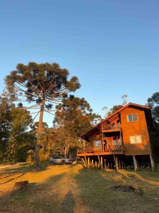 Cabana Refúgio da Paz