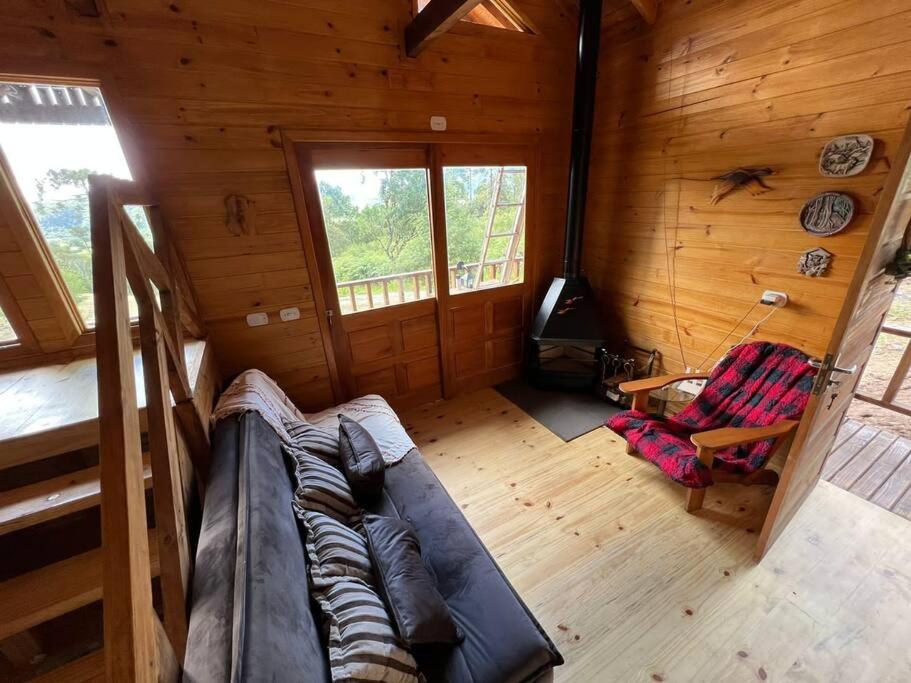 Cabana Refúgio da Paz