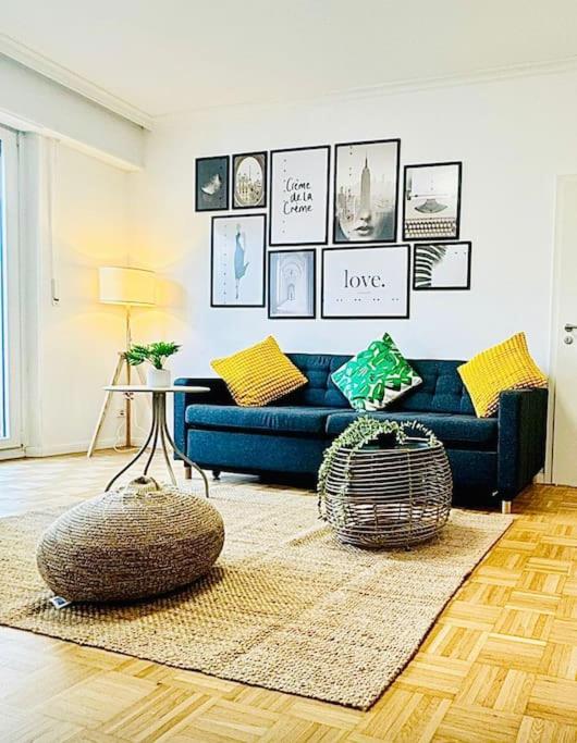 Elegant one bedroom with a private terrace-BEL139 view 4