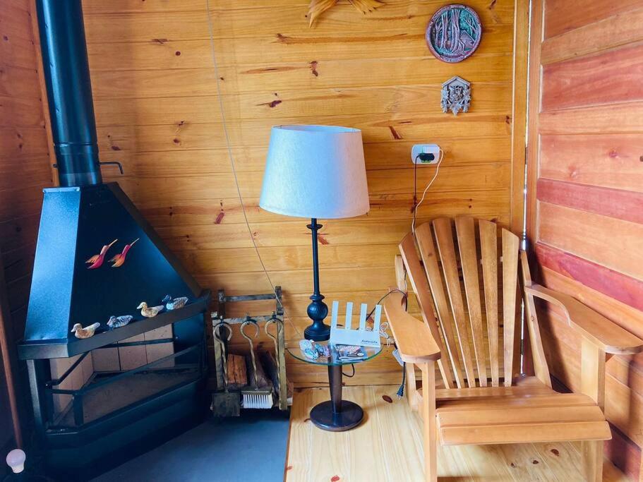 Cabana Refúgio da Paz